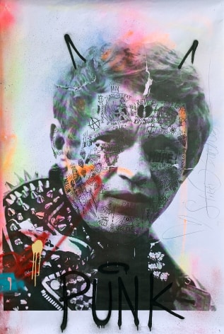 Stikki Peaches | Galerie LeRoyer