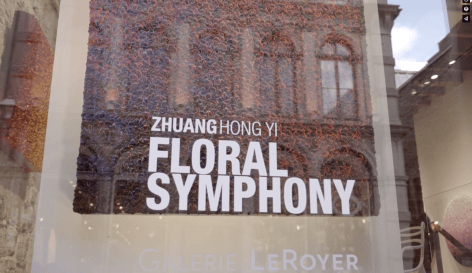Zhuang Hong Yi | &quot;Floral Symphony&quot;