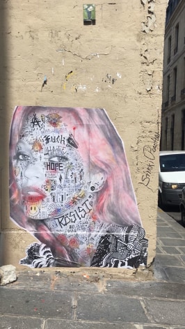 Kate Moss // Paris 2018