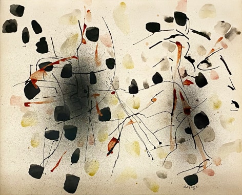 Galerie LeRoyer | Jean-Paul Riopelle