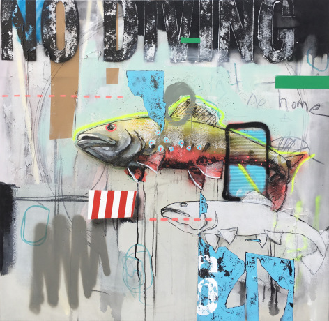 J&eacute;r&ocirc;me Rochette | Galerie LeRoyer