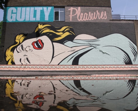 Spitalfields 2013 | Guilty Pleasures