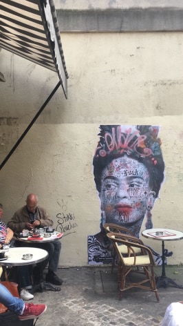 Frida Kahlo // Paris 2018