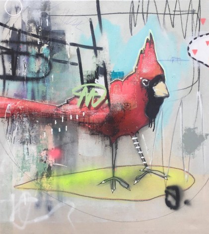 J&eacute;r&ocirc;me Rochette | Galerie LeRoyer