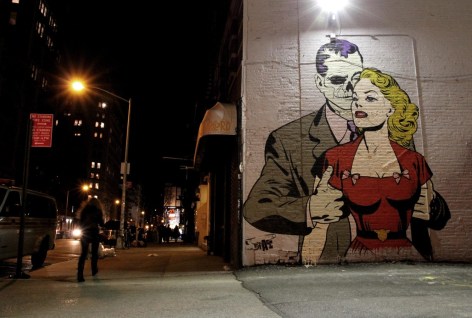 NYC 2012 | &quot;Love Her. Hate Him&quot;