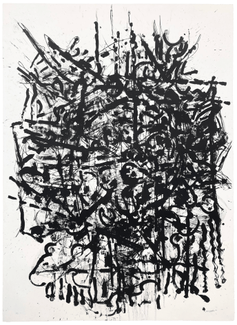 Galerie LeRoyer | Jean-Paul Riopelle
