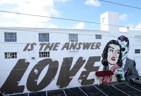Miami 2014 | &quot;Is the Answer Love&quot;