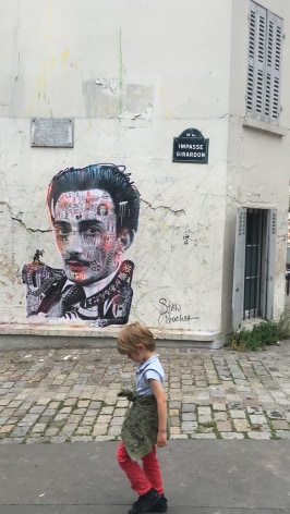 Salvador Dali // Paris 2018