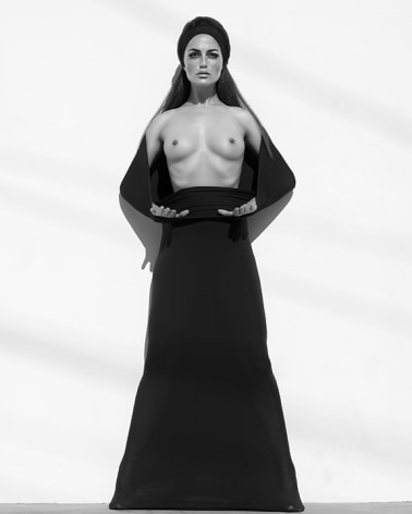 The Fatal-Dress II, 2010, Archival Pigment Print