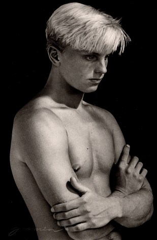 Paul Jasmin, Lost Boy, Los Angeles, 1989