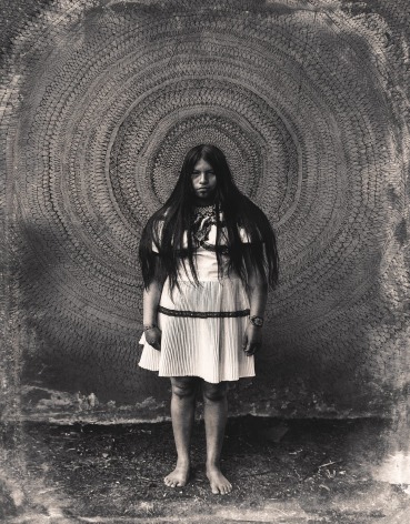ANTUMI&Aacute; (ETHNICITY, EMBERA CHAMI), n.d., Archival Pigment Print