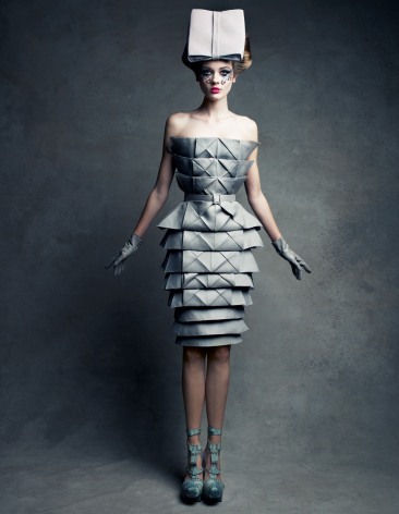 Dior Haute Couture, Jac, 2011.