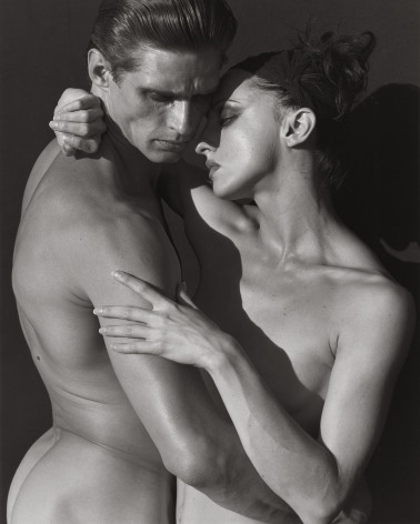 Corps et &Acirc;mes - 44, Los Angeles, 1999, 14 x 11 Inches, Silver Gelatin Photograph, Edition of 7