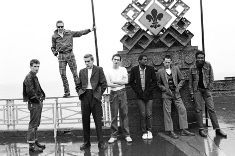 The Specials, Southend, London, 1980