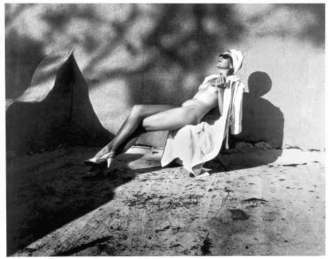 Paul Jasmin, Mary, Hollywood, CA,&nbsp;1989