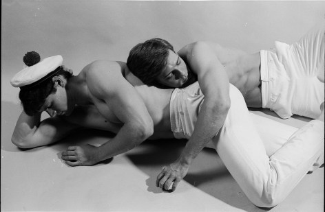 Querelle Boys, 1982, Archival Pigment Print