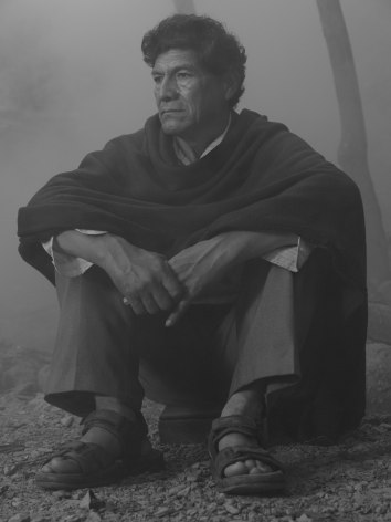 Lucio, Bolivia, 2022, Archival Pigment Print