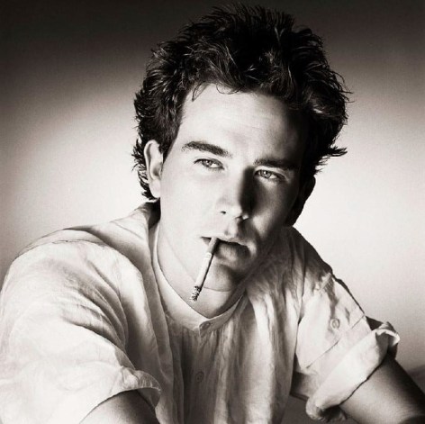 Timothy Hutton, Cigarette, Los Angeles, 1983, Archival Pigment Print, Combined Ed. of 15