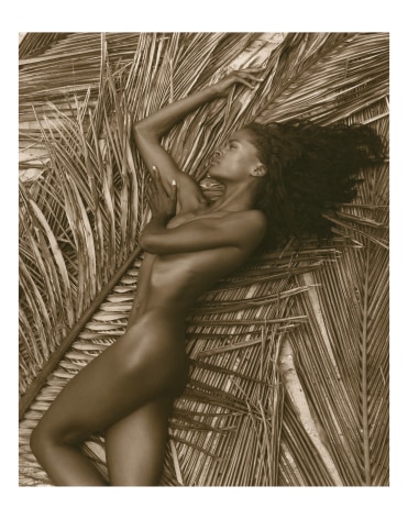 Herb Ritts, Karen Alexander, Bahamas (b), (T824-12), 1993
