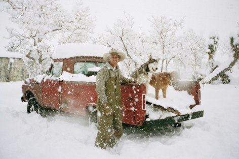 Archival Pigment Print, Signed, titled, dated, numbered on label verso