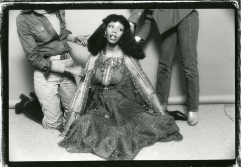 Bruce Talamon, Donna Summer, Los Angeles, 1977