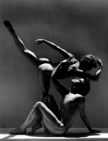 Rex Harrington and Gregory Osborne, Series, Los Angeles,1988, Archival Pigment Print