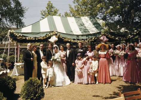 The Wedding, &quot;The Godfather,&quot; New York, 1971, Archival Pigment Print