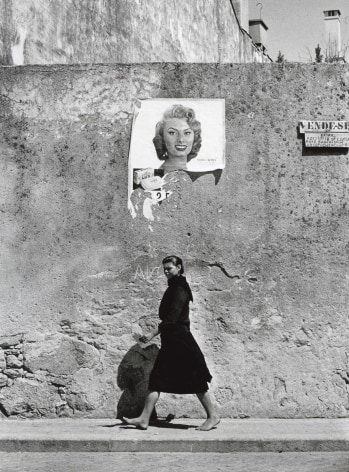 Sophia Loren in Portugal, 1956
