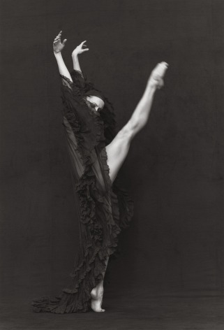 Corps et &Acirc;mes - 8, Los Angeles, 1999, 14 x 11 Inches, Silver Gelatin Photograph, Edition of 7