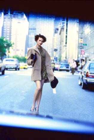 Shalom Harlow, NYC, Vogue, 1994, Archival Pigment Print, Ed. of 30