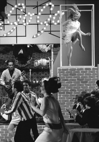 Hullaballoo with Chuck Berry, New York, 1965