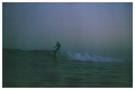 Todd Weaver, Malibu Evening Surf, 2020
