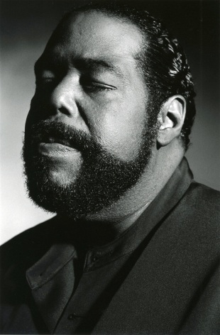 Barry White #1, 1994, Archival Pigment Print, Combined Ed. of 50