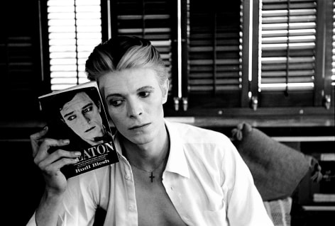 Bowie Keaton, New Mexico, 1970