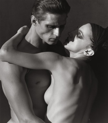 Corps et &Acirc;mes - 47, Los Angeles, 1999, 14 x 11 Inches, Silver Gelatin Photograph, Edition of 7