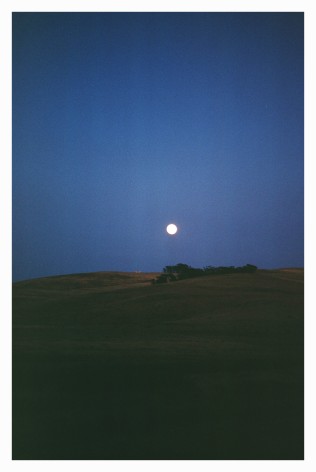 Todd Weaver, Full Moon over Tomales Bay,&nbsp;2020