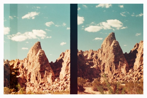 Todd Weaver&nbsp;, Indian Cove diptych, 2024