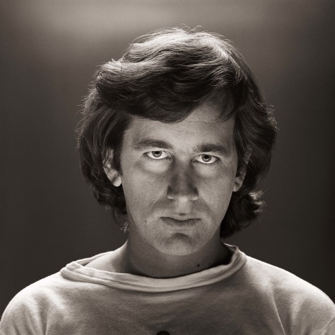 Steven Spielberg, Close Encounters, Los Angeles, 1977, Archival Pigment Print