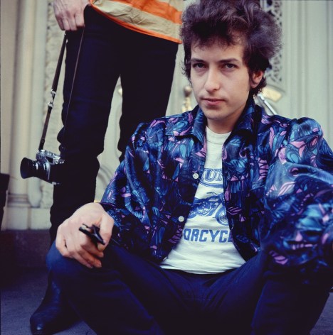 Dan Kramer, Bob Dylan,&quot;Highway 61 Revisited&quot; Album Cover Sessions, New York City,1965