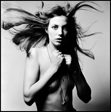 Jane Birkin, 1969, Platinum Print, Ed. of 15