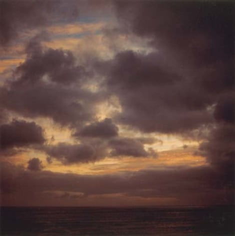 Oceanscape X, 2003, Archival Pigment Print
