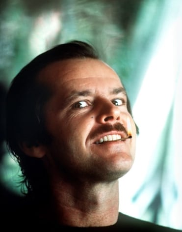 Jack Nicholson, 1975, Archival Pigment Print