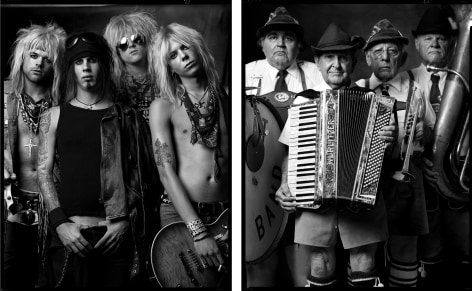 Rock Band / Polka Band, 2006/2006, Archival Pigment Print