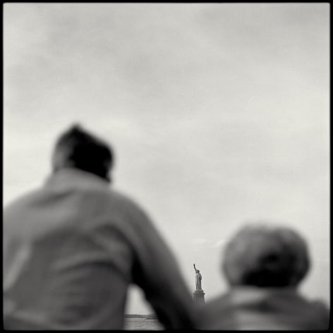 Staten Island Ferry, 1988, Archival Pigment Print, Combined Ed. of 20