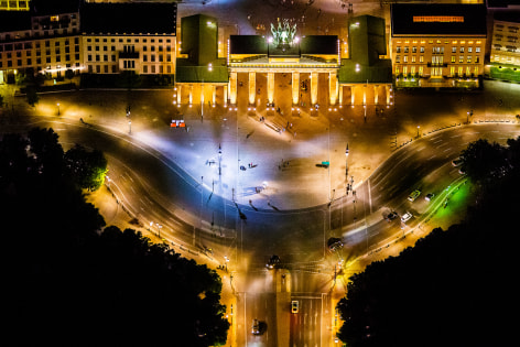 Berlin VI, May 24, 2015, Combined Edition of 20 Photographs: