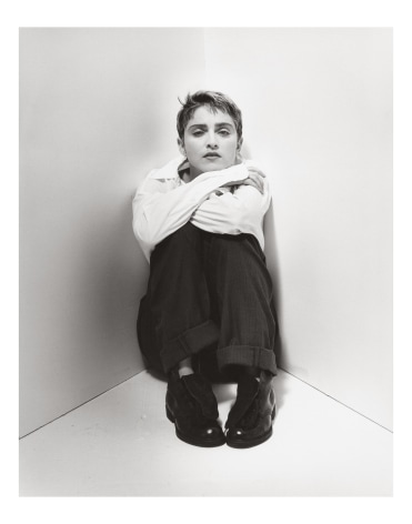 Herb Ritts, Madonna, Los Angeles (c), 1987