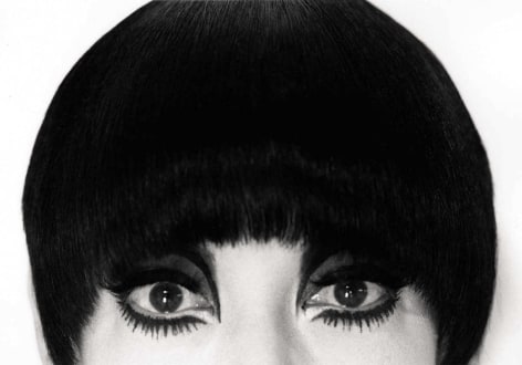 Peggy Moffit 1, Los Angeles, 11 x 14 Inches, Silver Gelatin Photograph, Edition of 4