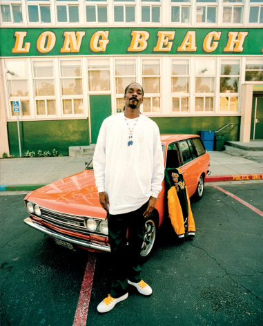 Estevan Oriol, Snoop Dogg, Poly, Long Beach, 2008