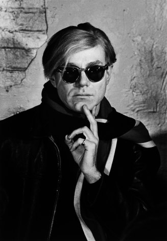 Andy Warhol, The Factory, New York,&nbsp;1965, Silver Gelatin Photograph