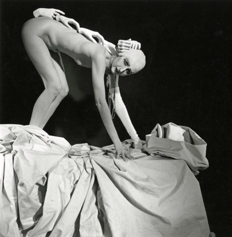 Hunger for the Marvelous, 1986, Silver Gelatin Photograph